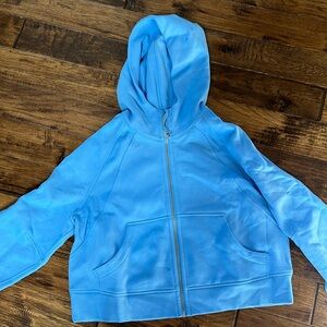Lululemon Scuba hoodie. M/L